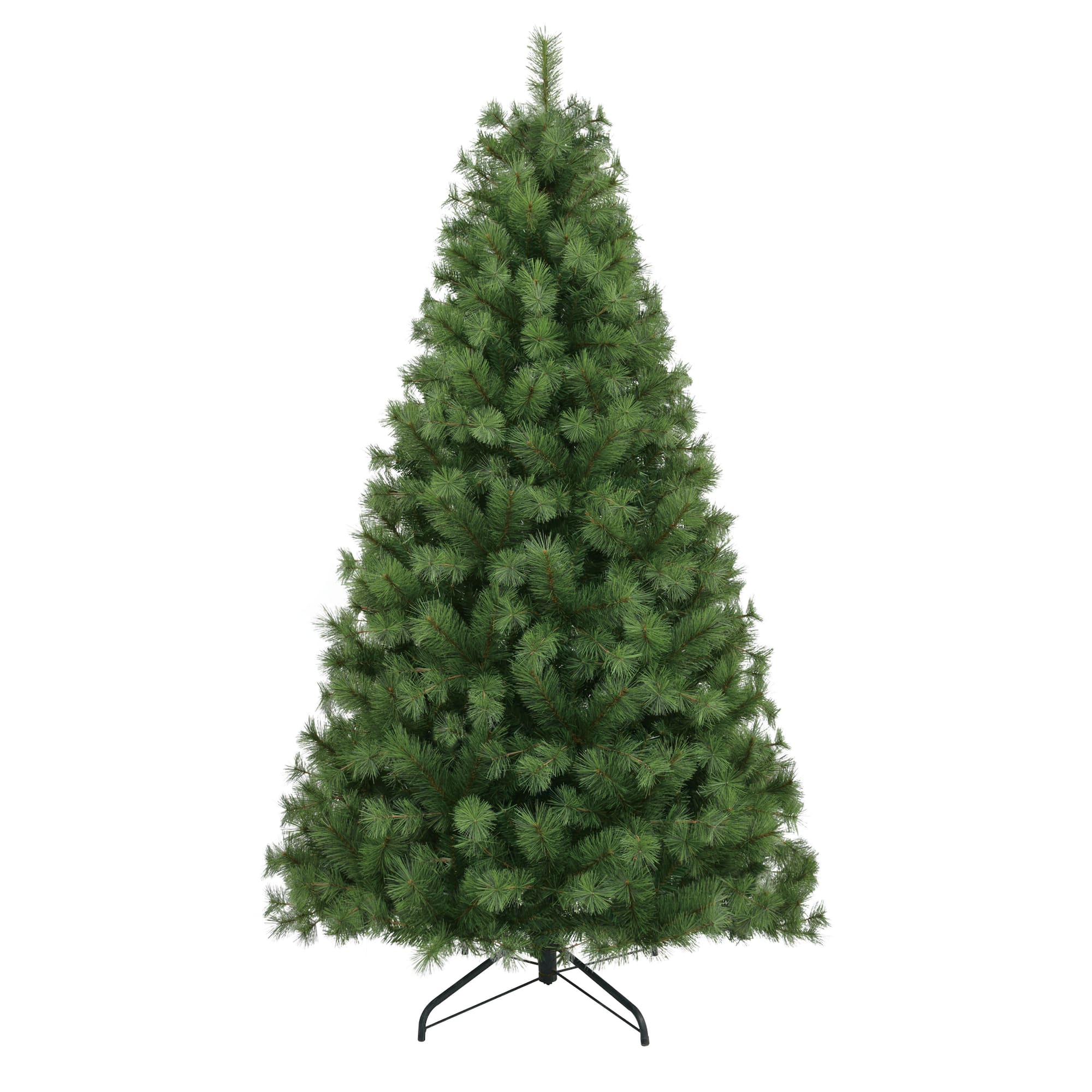 7.5ft. Unlit Colorado Pine Artificial Christmas Tree